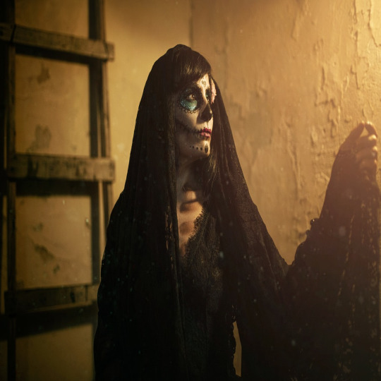 paint shop technician portrait