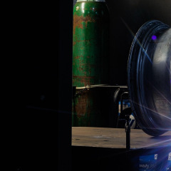 mechanic portrait workshop